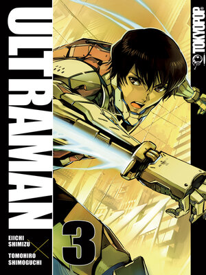 cover image of Ultraman, Band 3
